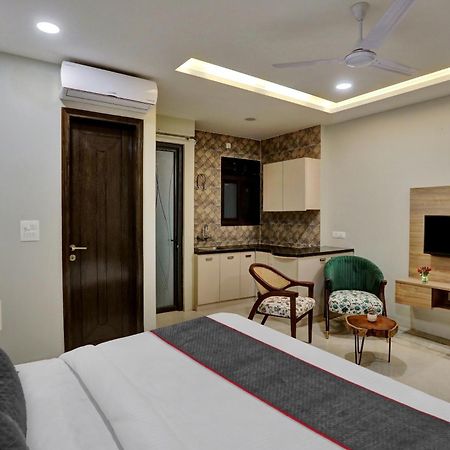 Hotel Townhouse Xanthe Noida Exterior foto