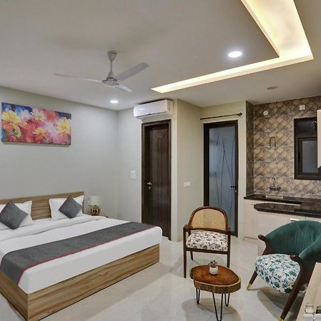 Hotel Townhouse Xanthe Noida Exterior foto