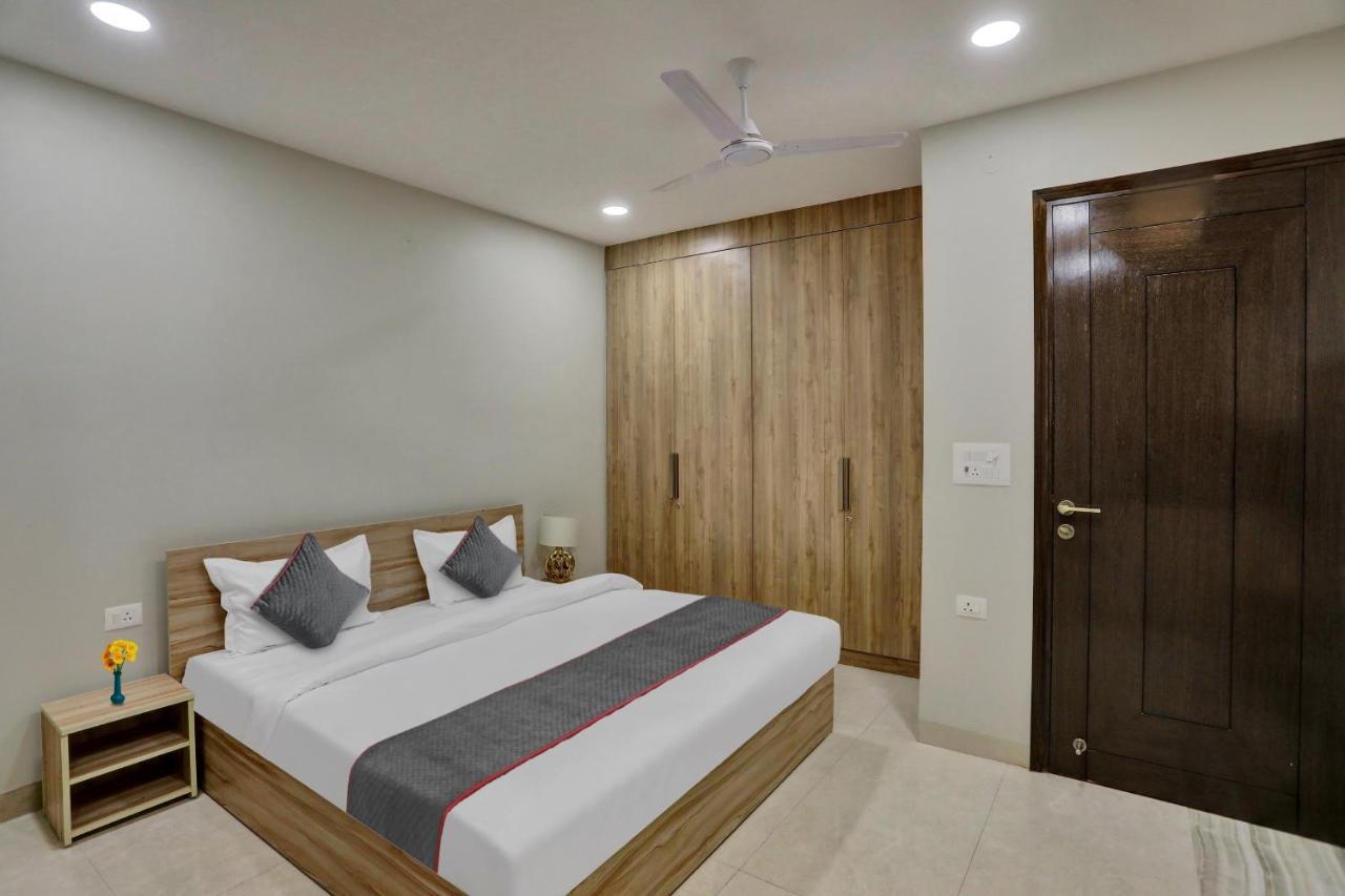 Hotel Townhouse Xanthe Noida Exterior foto