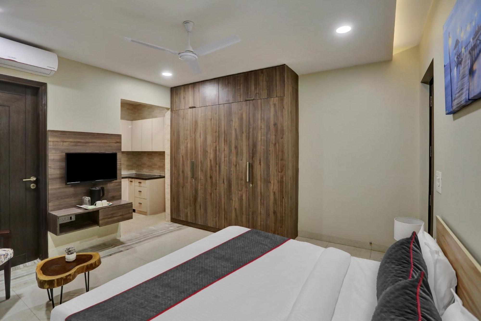 Hotel Townhouse Xanthe Noida Exterior foto