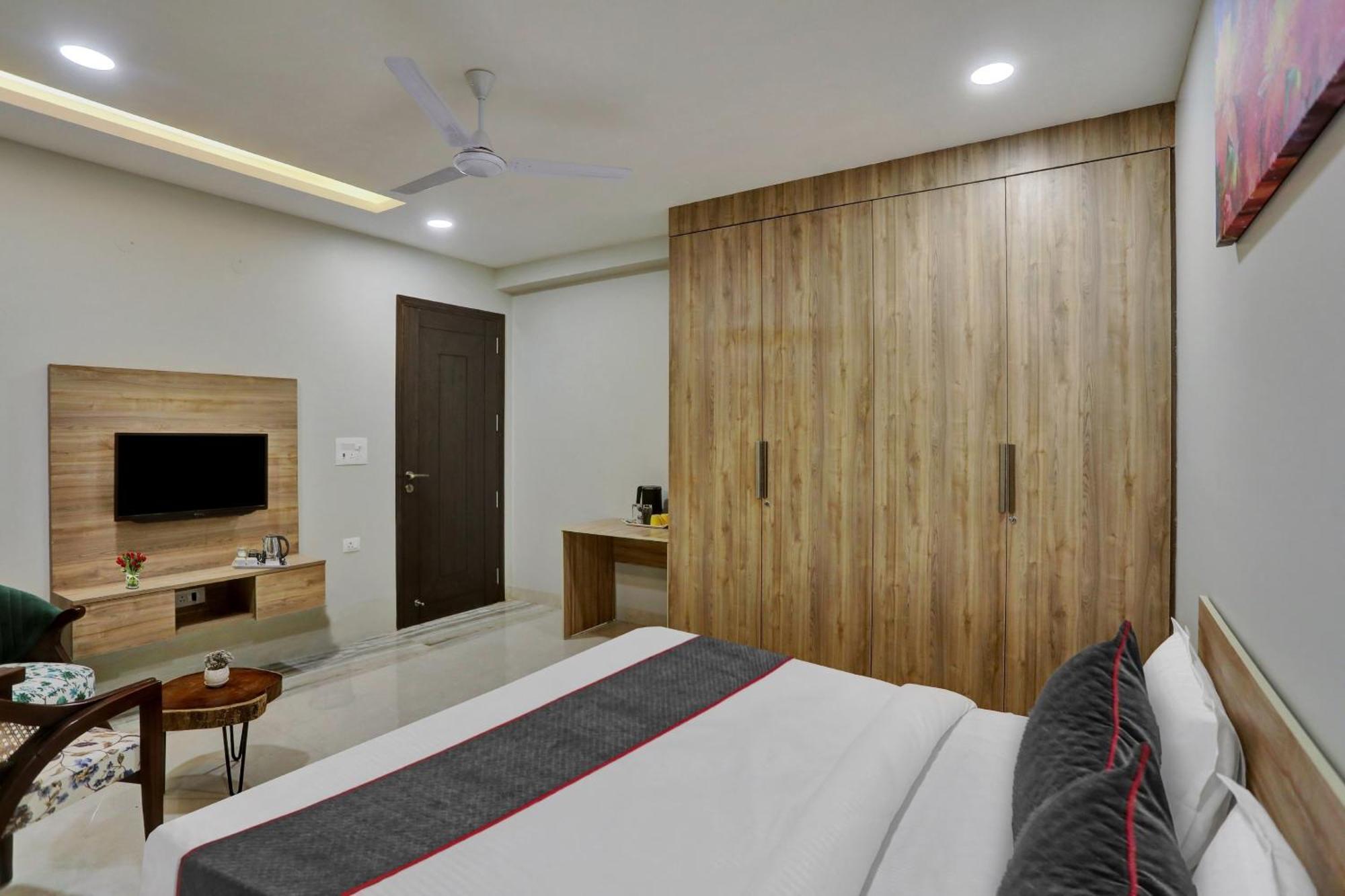 Hotel Townhouse Xanthe Noida Exterior foto