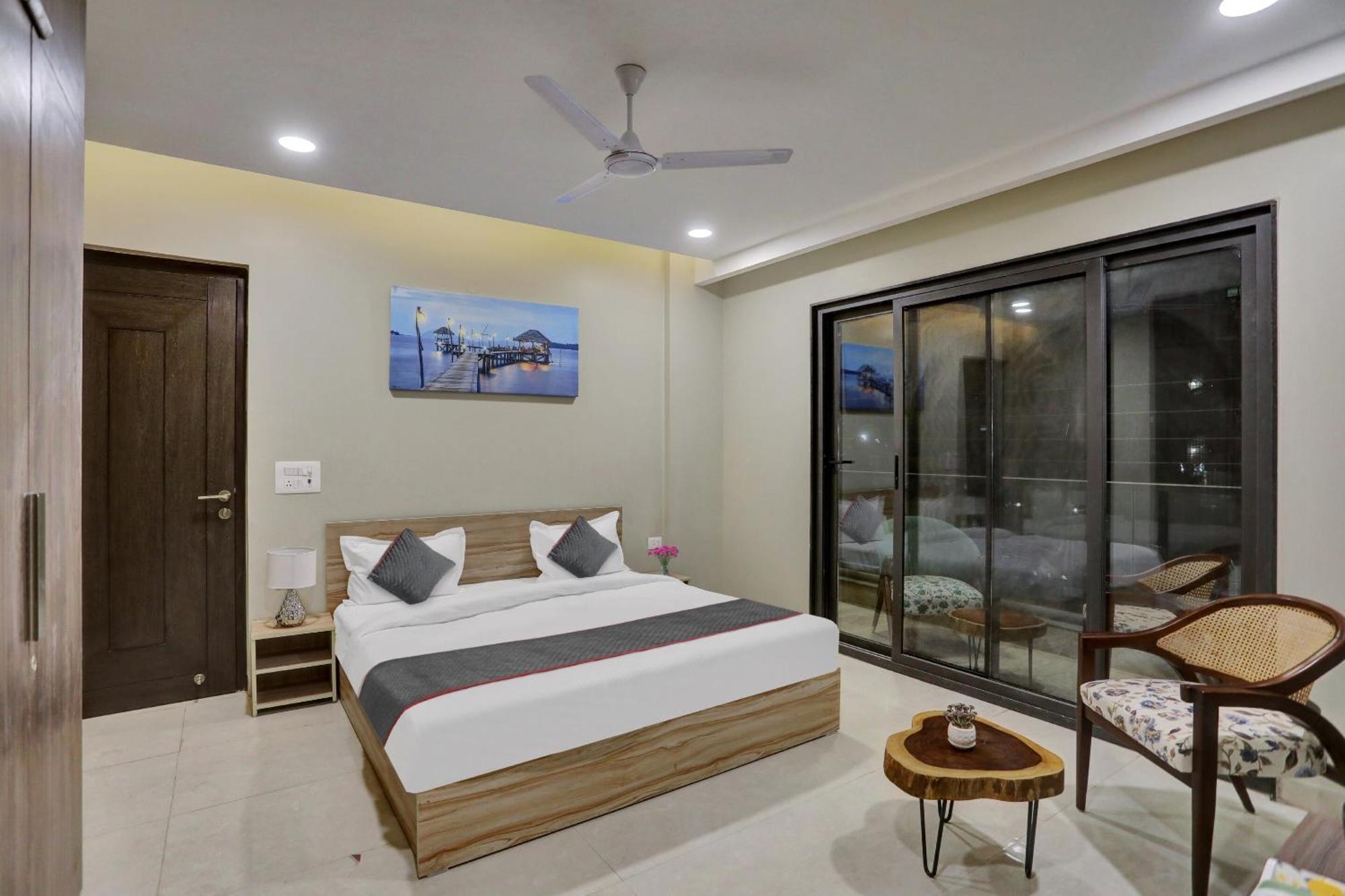 Hotel Townhouse Xanthe Noida Exterior foto